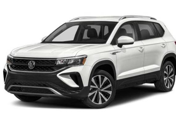 VOLKSWAGEN TAOS 4MOTION 2023 3VVNX7B27PM320644 image
